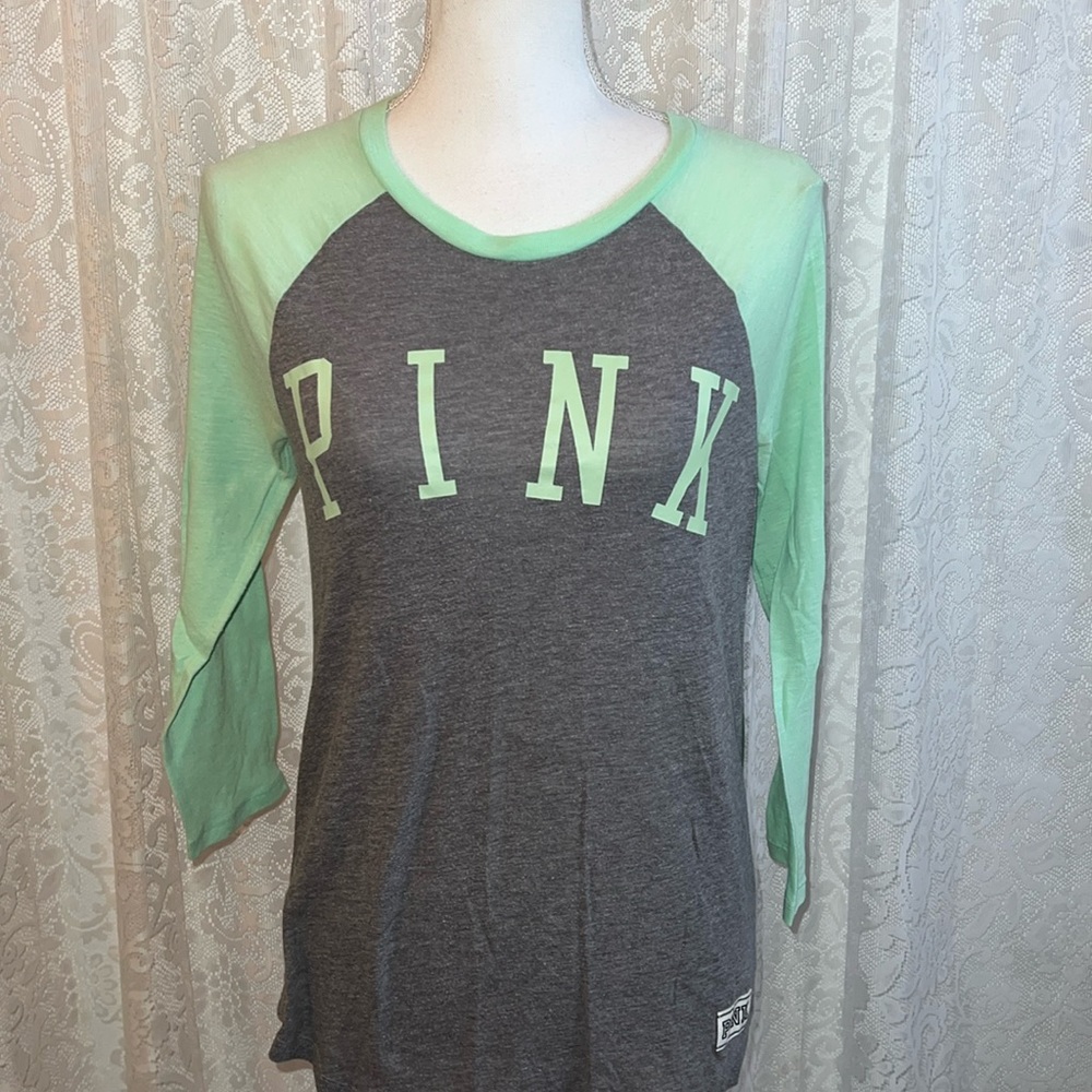 VS PINK Baseball Shirt
